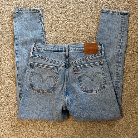 Levi’s 501 Skinny Jeans - Picture 5 of 6